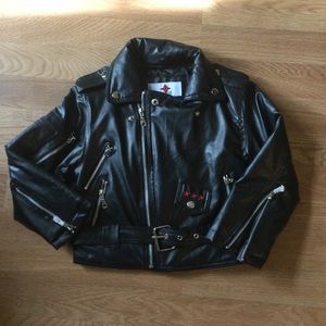 Bike star motorcycle apparel jacket